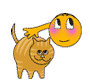 Katze Smilies (19) Smiley – Katze